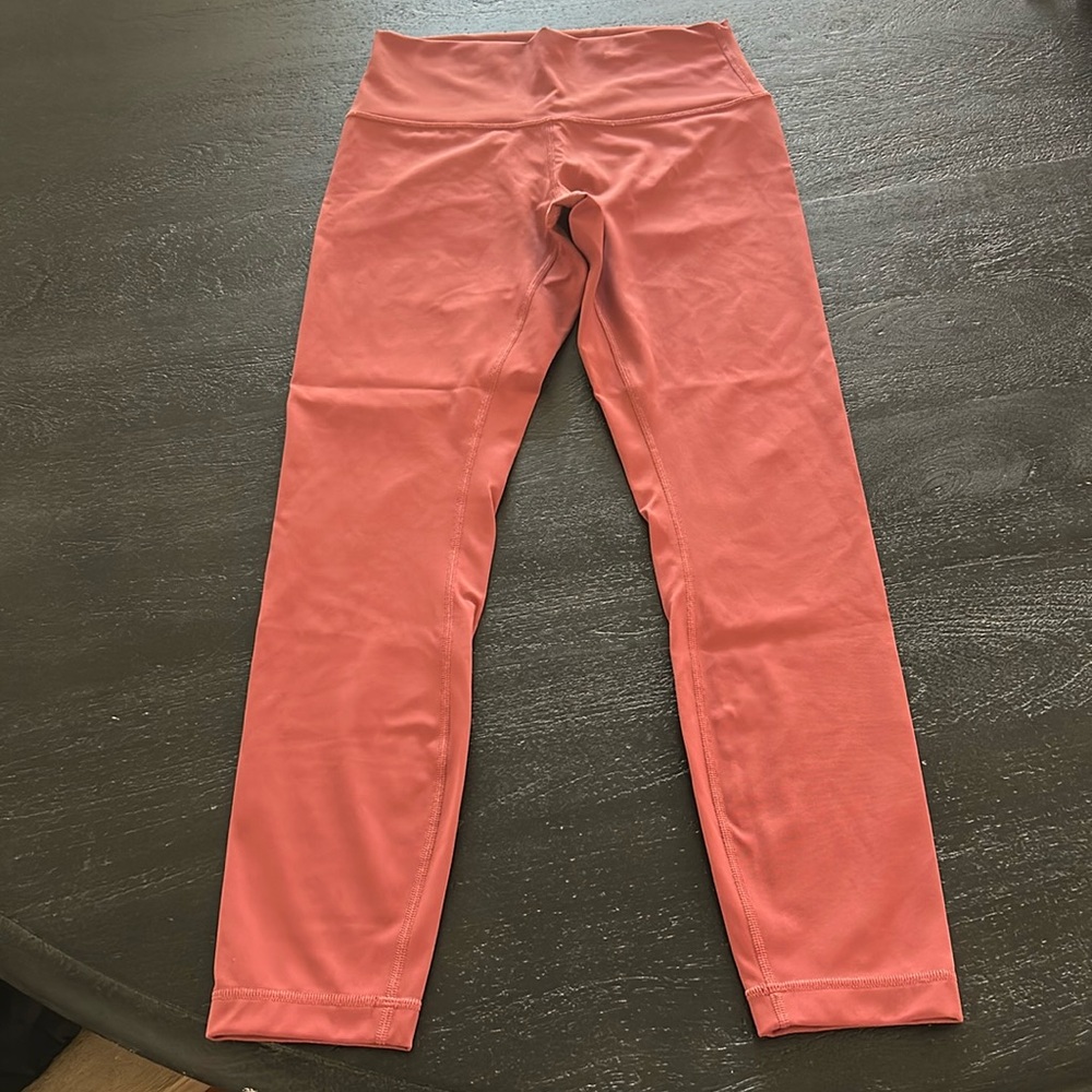 Lululemon legging size 6